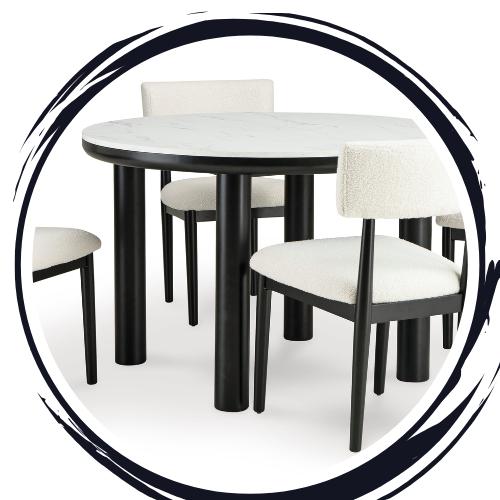 Dining & Kitchen