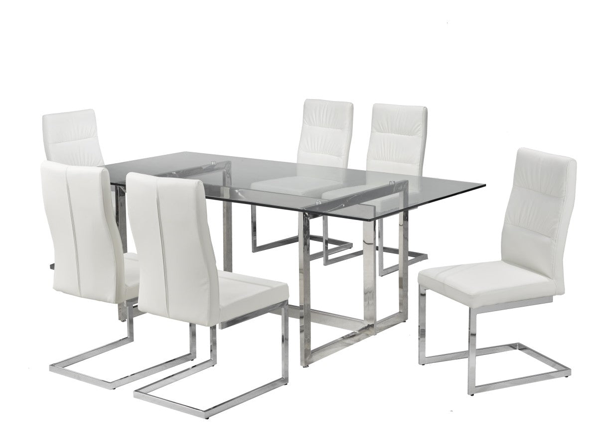 Marnie 5 clearance piece dining set