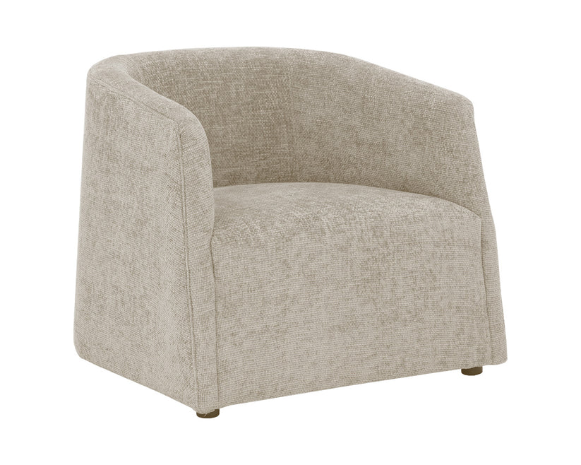 stina Serenade Pサイズ soft shade mocha Serenade Lounge Chair