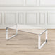 David Coffee Table (Condo Size) - Furniture Depot