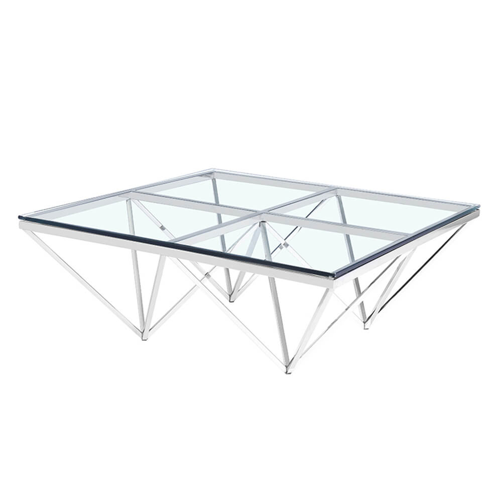 Luxor Coffee Table - Furniture Depot