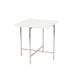 Ida Silver End Table - Furniture Depot