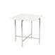 Ida Silver End Table - Furniture Depot