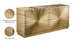 Golda Gold Leaf Sideboard/Buffet - Furniture Depot