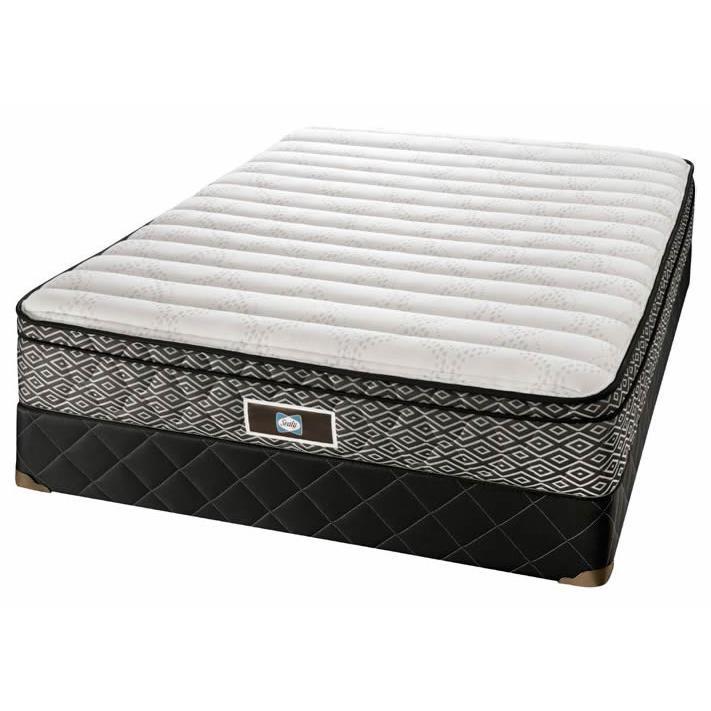 Sealy Springfree Stingray Euro Top Mattress Sealy Mattress, Sealy