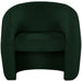 Acadia Boucle Fabric Accent Chair - Furniture Depot