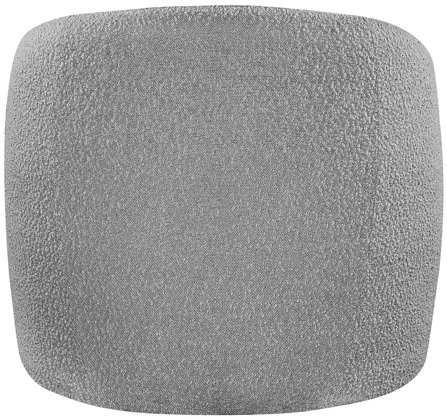 Acadia Boucle Fabric Accent Chair - Furniture Depot
