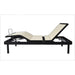 Reflexion Arc TwinXL Adjustable Base - Black - Furniture Depot (7833759678712)