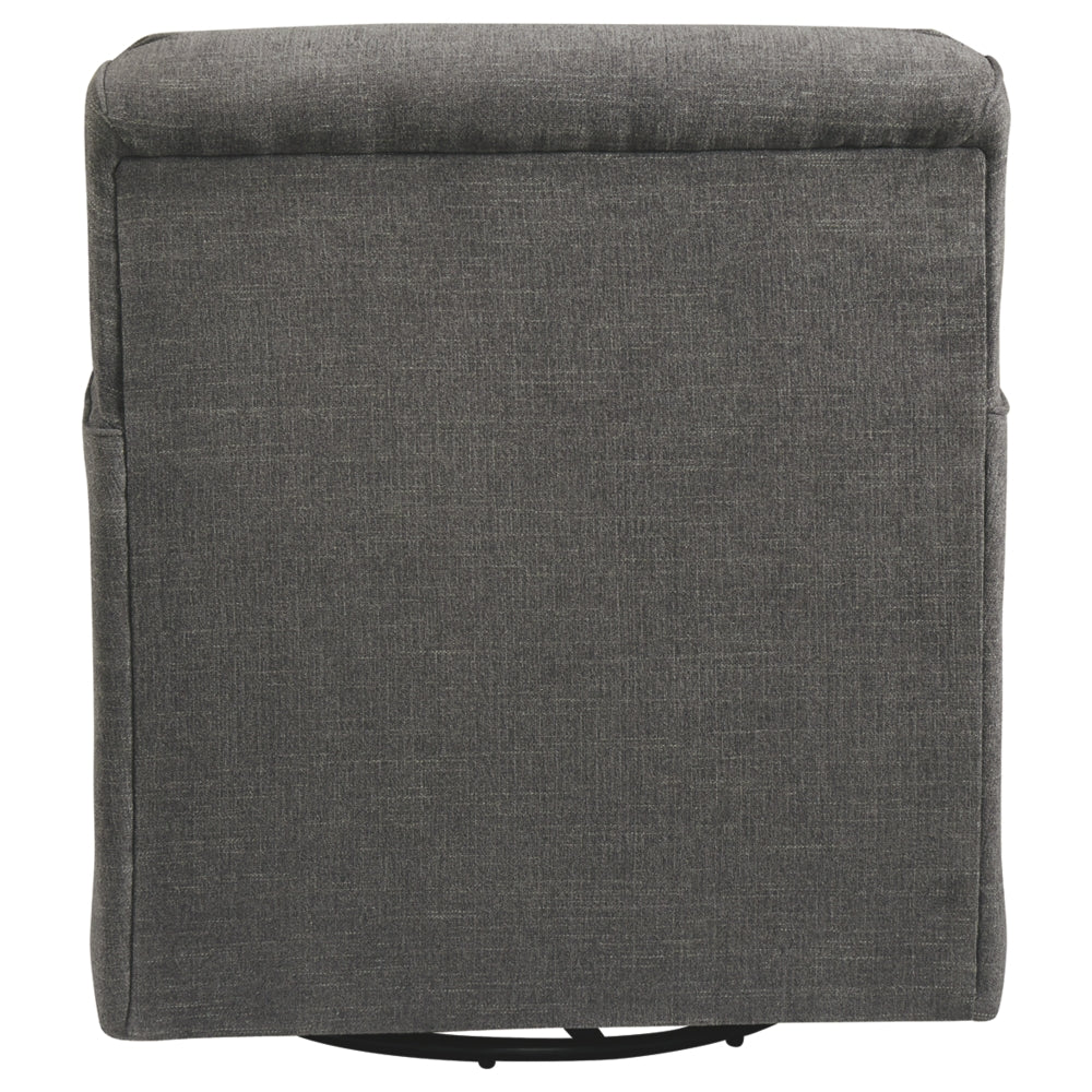 Alcona Swivel Accent Chair - Furniture Depot
