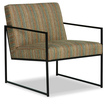 Aniak Accent Chair - Multi - Furniture Depot