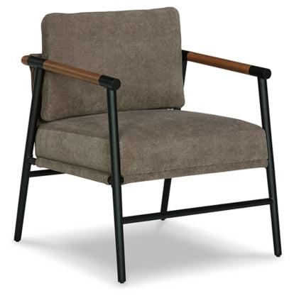 Amblers Accent Chair - Furniture Depot