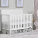 Ariana 4-in-1 Crib - White - Furniture Depot (5996483051693)
