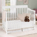 Shara 4-in-1 Crib - White - Furniture Depot (5996467585197)