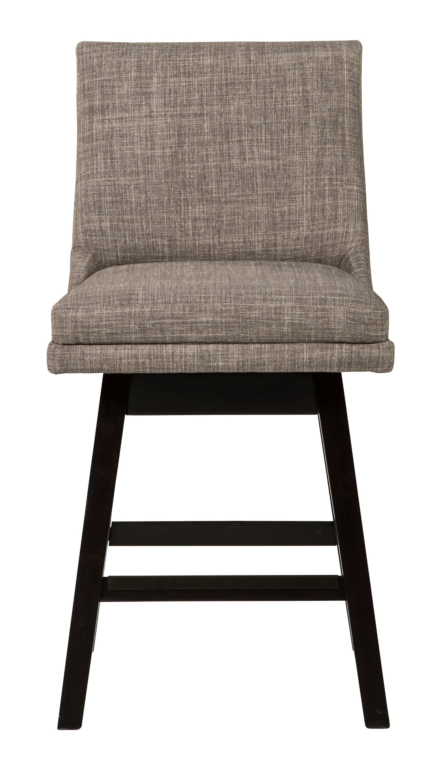 Tallenger UPH Swivel Barstool (2/CN) - Furniture Depot
