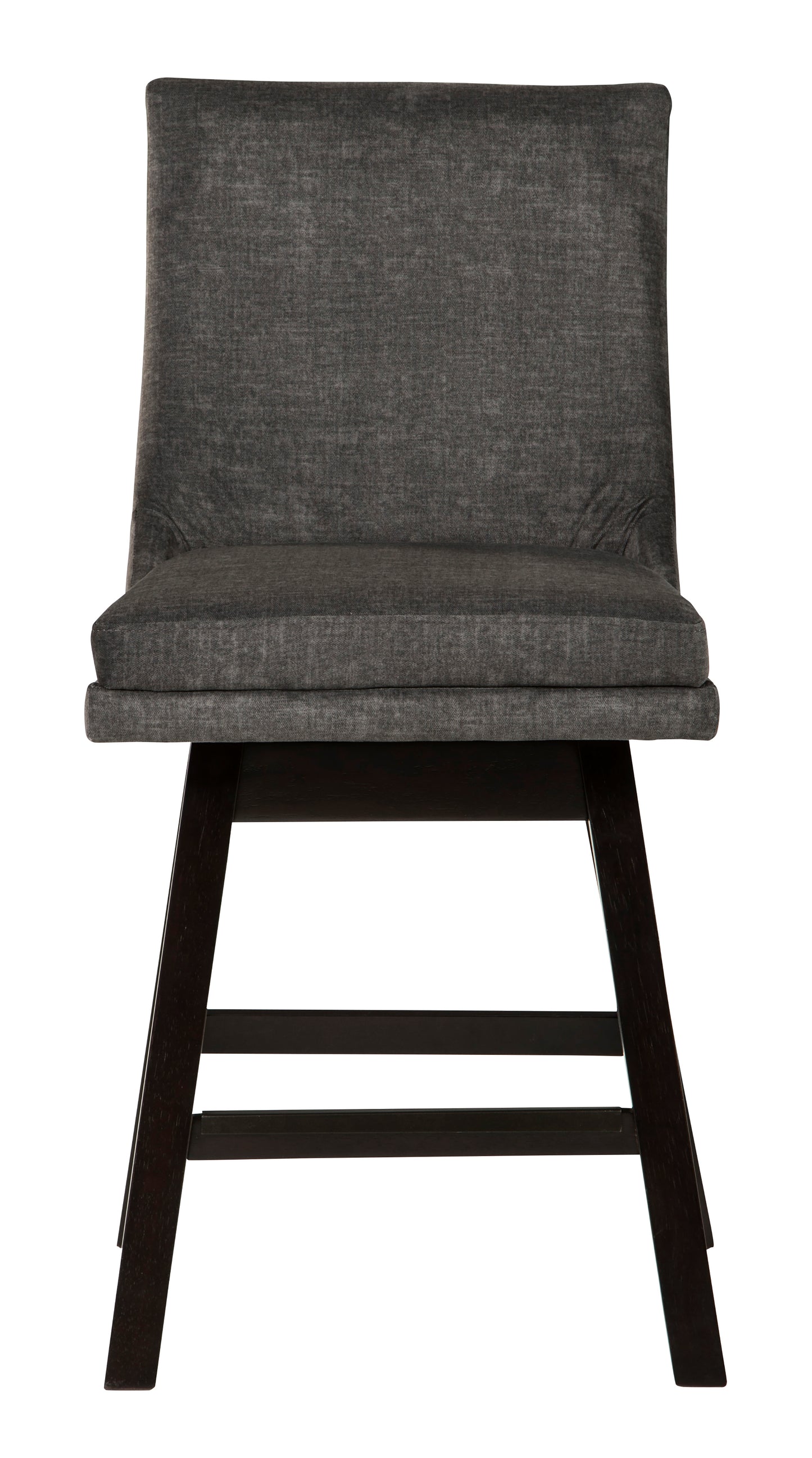 Tallenger UPH Swivel Barstool (2/CN) - Furniture Depot