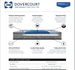 Sealy Posturepedic Dovercourt Queen Size - Furniture Depot