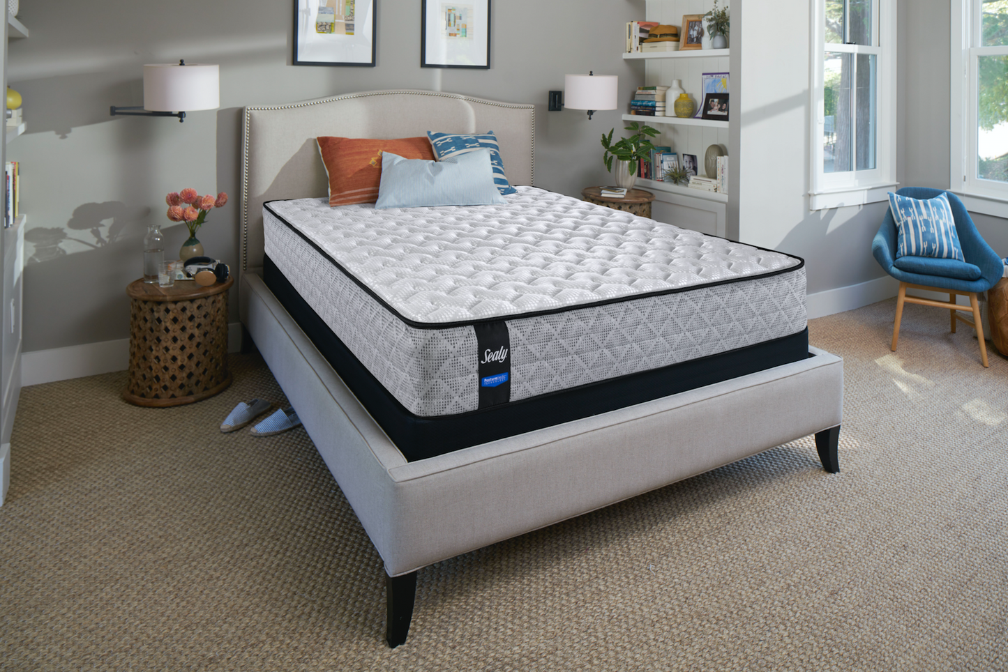 Sealy Posturepedic Dovercourt Doube-Full Size - Furniture Depot (4551831289958)