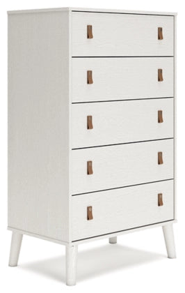 Aprilyn Chest of Drawers - White - Furniture Depot (7917950140664)