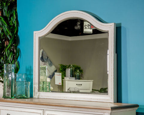 Brollyn Bedroom Mirror - Furniture Depot (7816891629816)