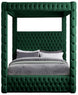 Royal Velvet Bed (4 Boxes) - Sterling House Interiors (7679026331896)