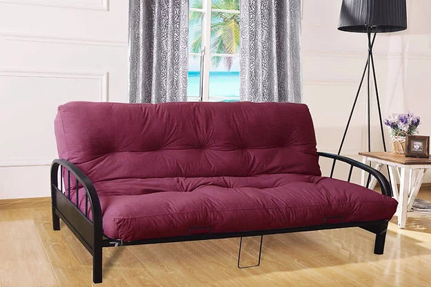 Andie Futon Frame only - Furniture Depot