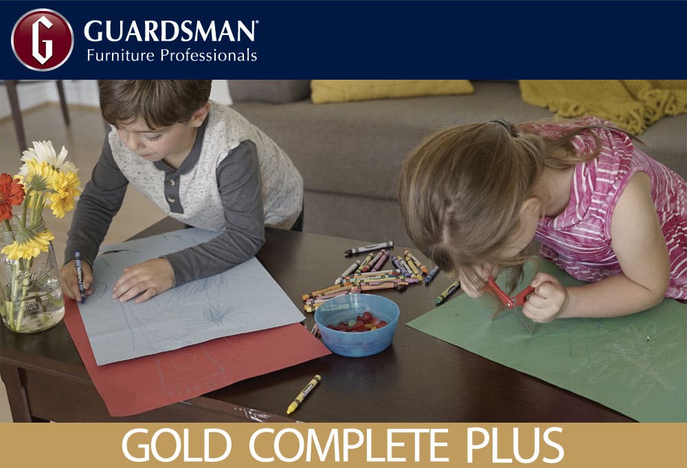 Extended Warranty Protection Plan 5 Year Gold Complete Plus Furniture