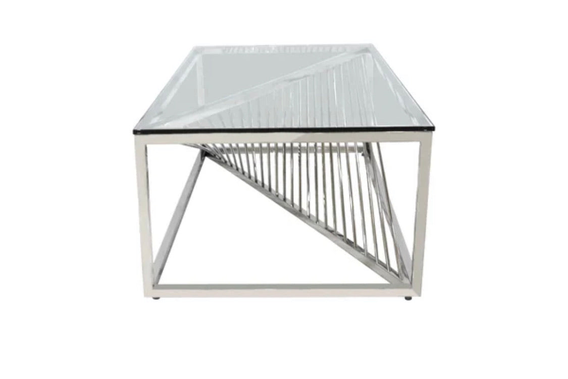 Watton Abstract Coffee Table - Furniture Depot (6544632873133)