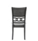 Gia 5Pc Dinette set Grey - Furniture Depot