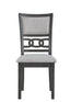 Gia 5Pc Dinette set Grey - Furniture Depot