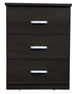 Esme Bedroom Collection Shadow Oak - Furniture Depot