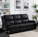 Barrett II Collection - in Leather Gel - Furniture Depot