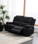 Barrett II Collection - in Leather Gel - Furniture Depot