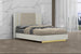 Synergy Bedroom Collection-Light Grey - Furniture Depot