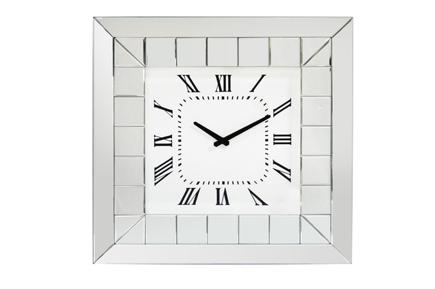 Normal Wall Clock - Furniture Depot