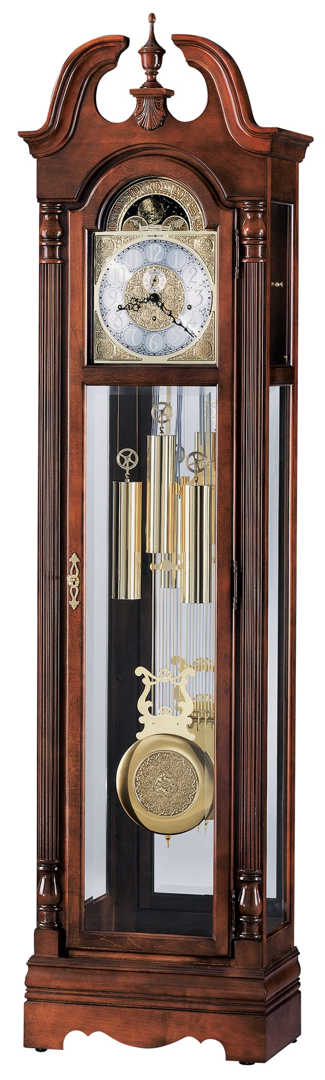 Benjamin Grandfather Clock 610983 by Howard Miller