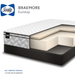Sealy Springfree Braemore Euro Top Twin-Single Size - Furniture Depot