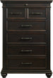 Slater 8pc Bedroom Suite - Espresso - Furniture Depot (7520353321208)