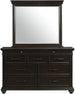 Slater 8pc Bedroom Suite - Espresso - Furniture Depot (7520353321208)