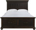 Slater 8pc Bedroom Suite - Espresso - Furniture Depot (7520353321208)