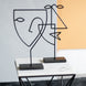 Posie Set Of 2 Statue - Furniture Depot