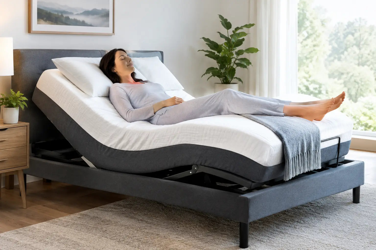 Adjustable Bed Base Review for Better Sleep