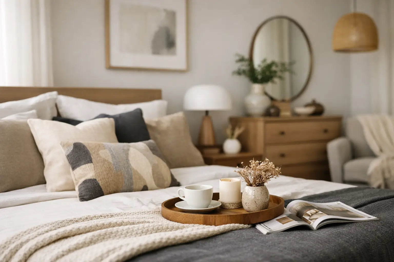 How to Style a Bedroom That Works for You