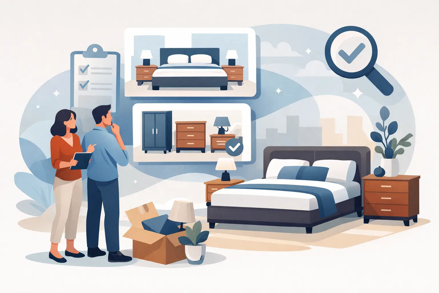 How to Find the Best Bedroom Furniture Packages
