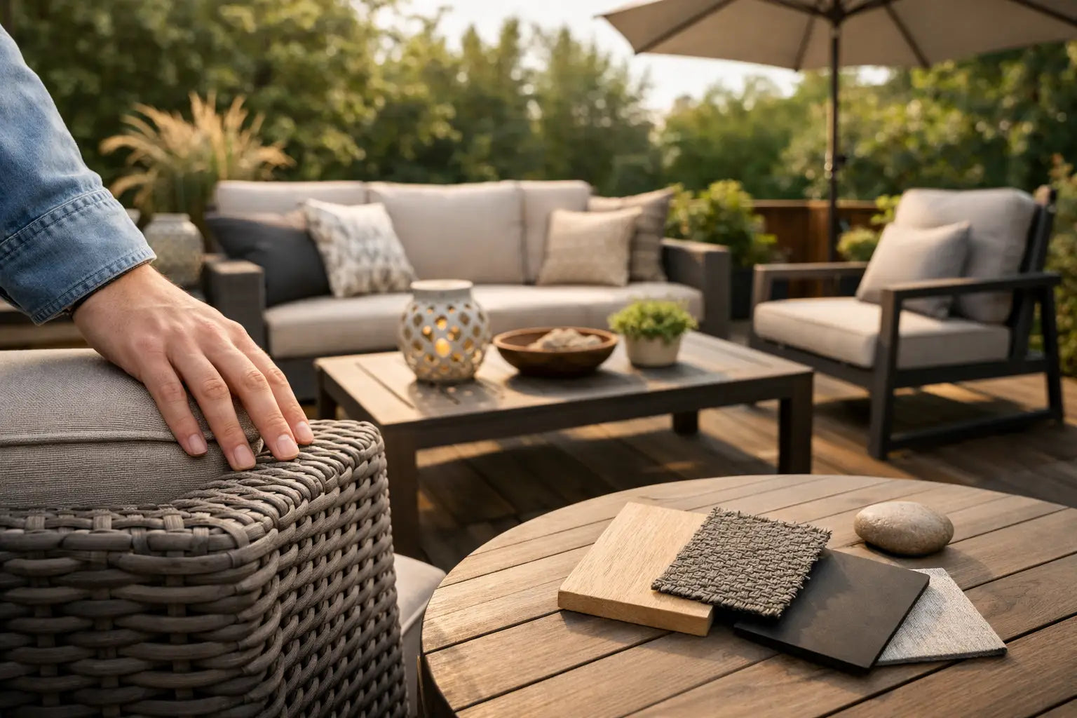 How to Buy Patio Furniture That Lasts