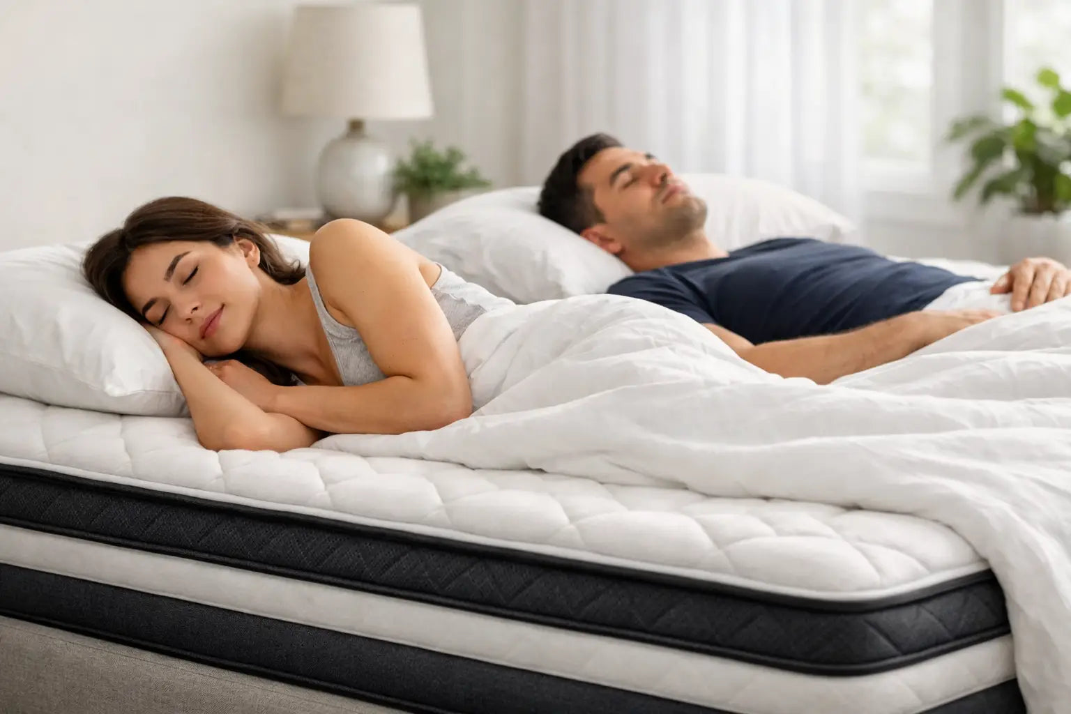 Best Mattress for Combination Sleepers