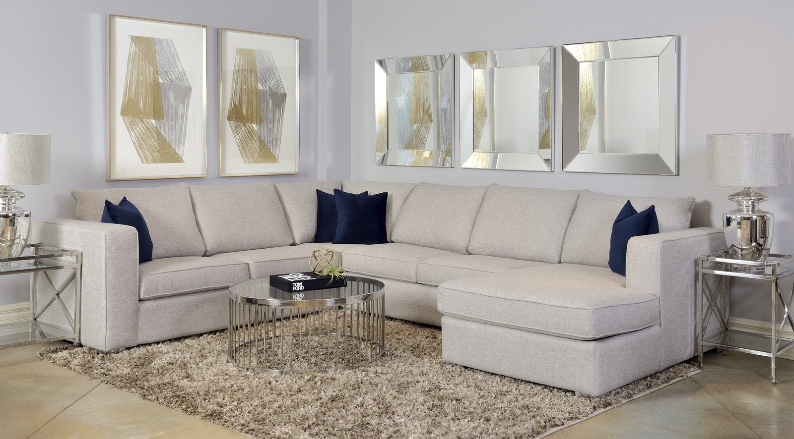 How to Choose the Perfect Sectional for Your Living Room