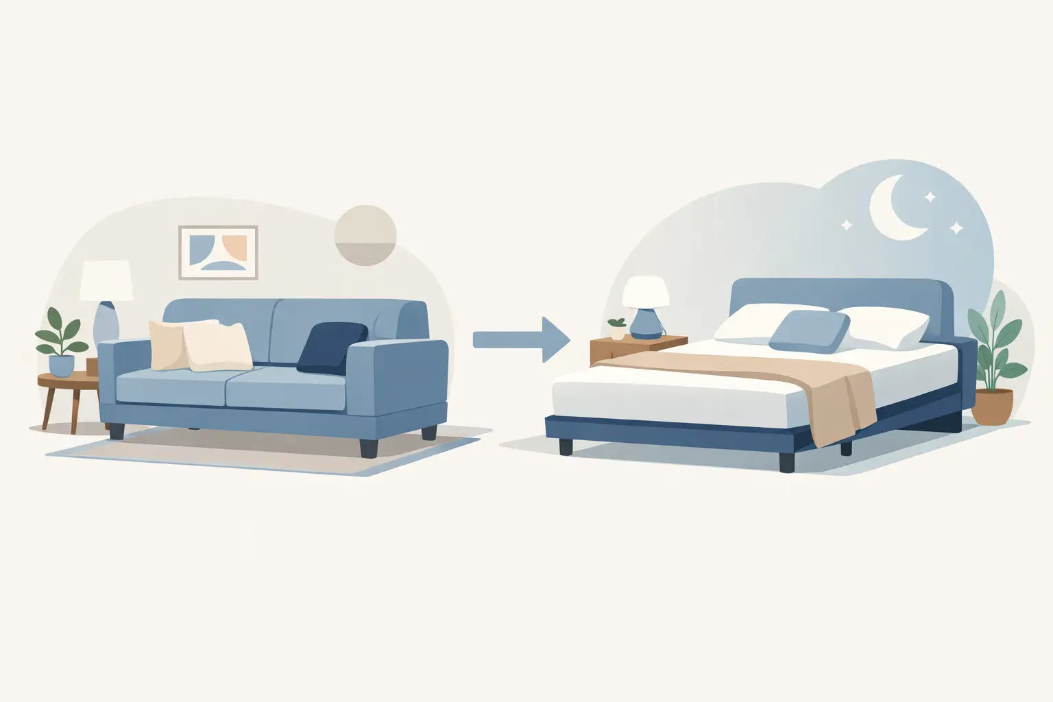 Best Sofa Beds for Guests: What to Buy