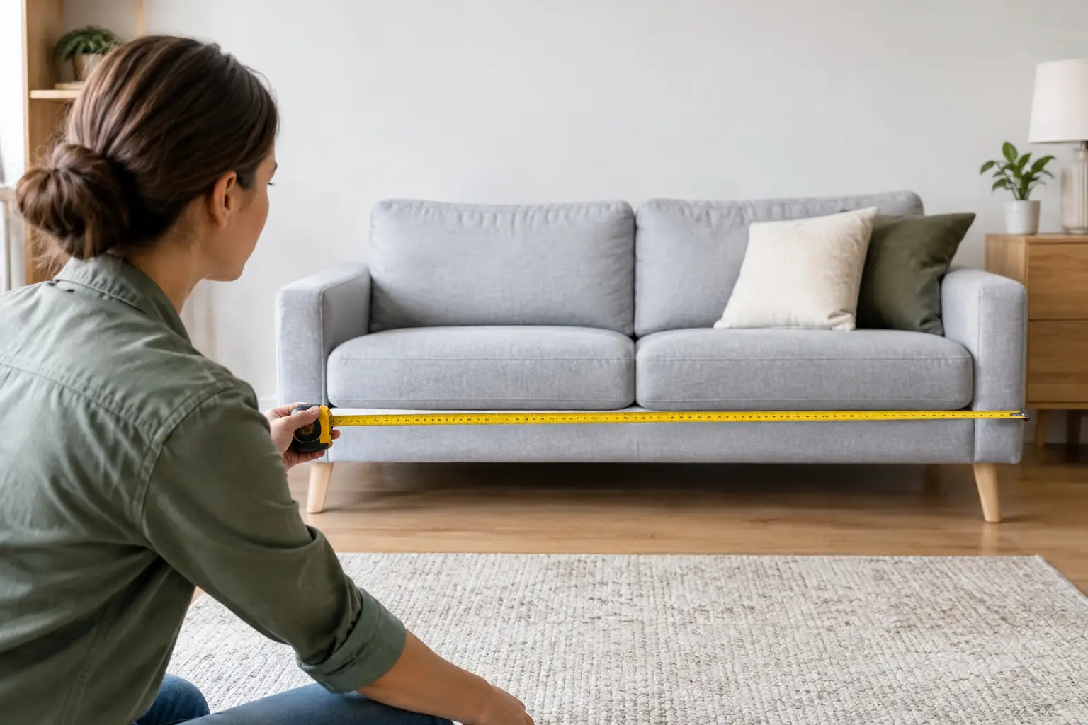 How to Measure Room Furniture Before You Buy