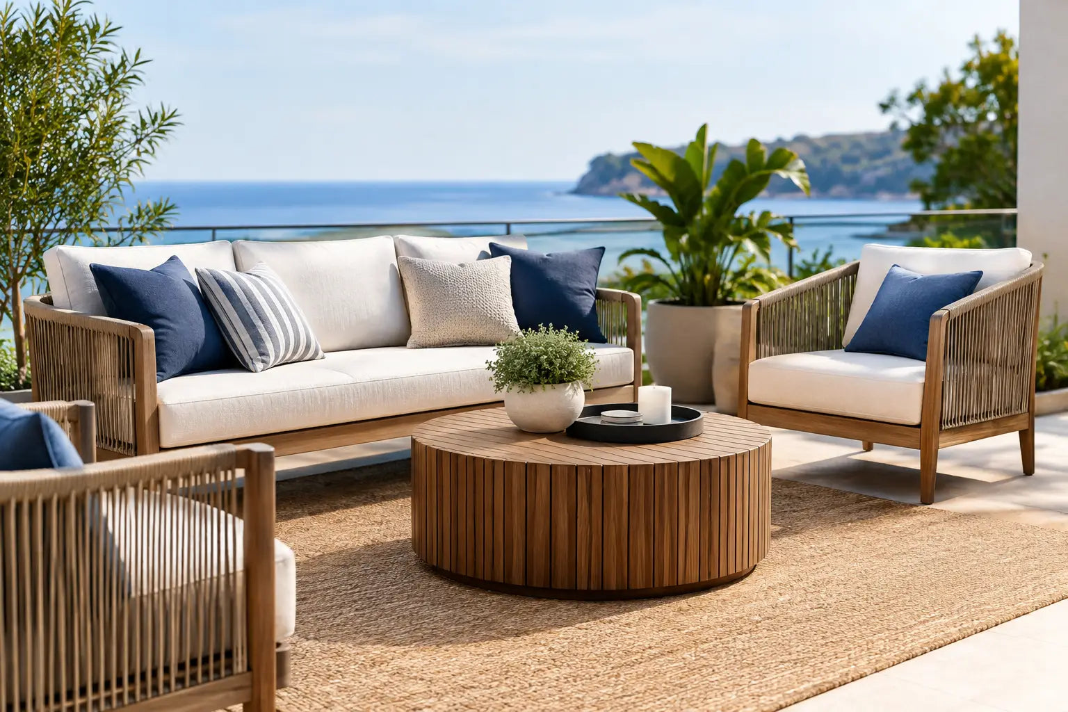 Patio Furniture Trends Worth Buying This Year