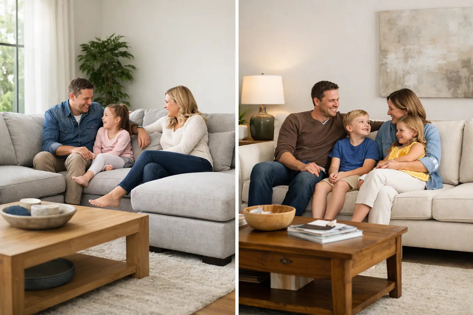 Sectional vs Sofa for Families: Which Fits?